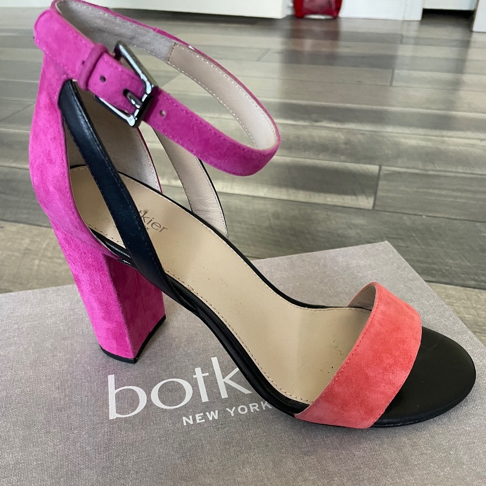 Botkier heels